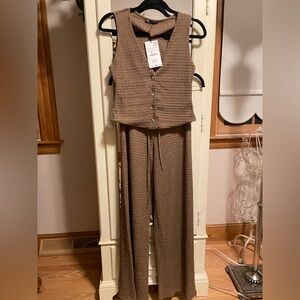 Zara matching set